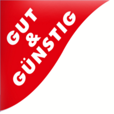 Gut und Guenstig Windeln logo